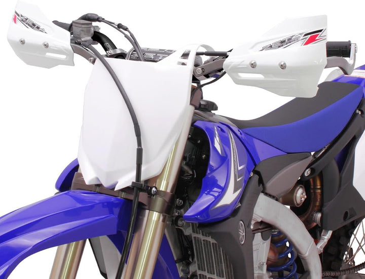 ZETA XC Protector for Armor Hand Guard White
