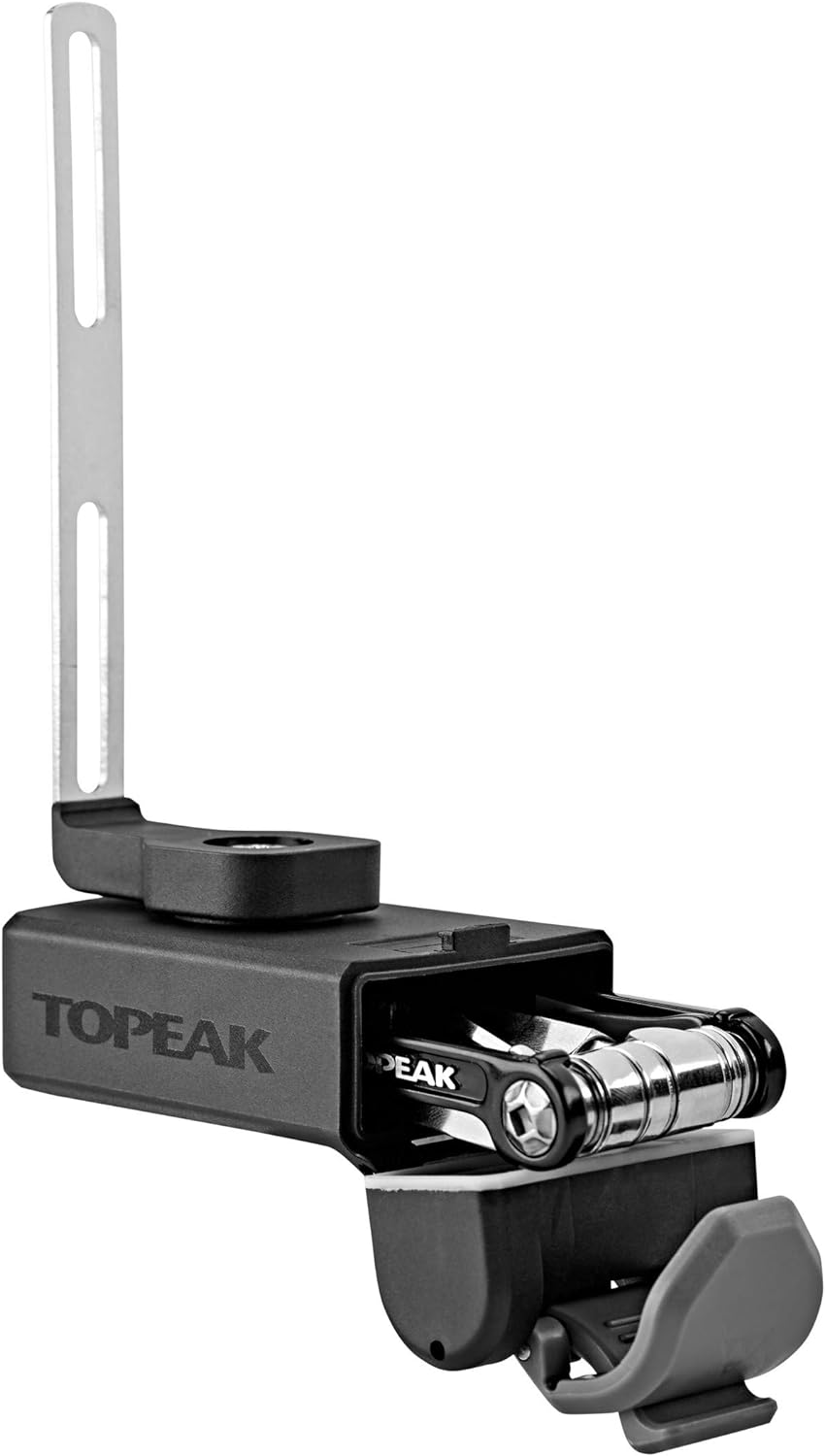 Topeak Unisex-Adult Ninja T Mountain Flaschenhalter, Black, One Size