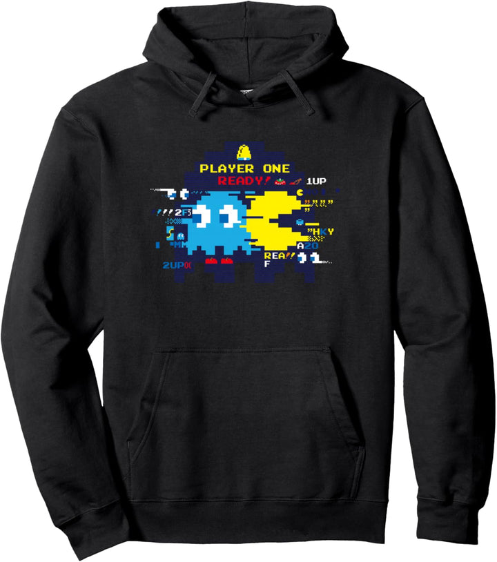 PAC-MAN Pullover Hoodie
