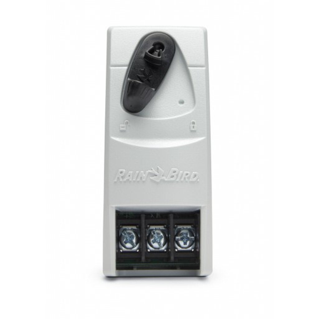 RainBird Beregnungscomputer, Steuergerät Typ ESP-Me Erweiterungsmodul - 3 Stationen, grau, 3.5 x 4 x