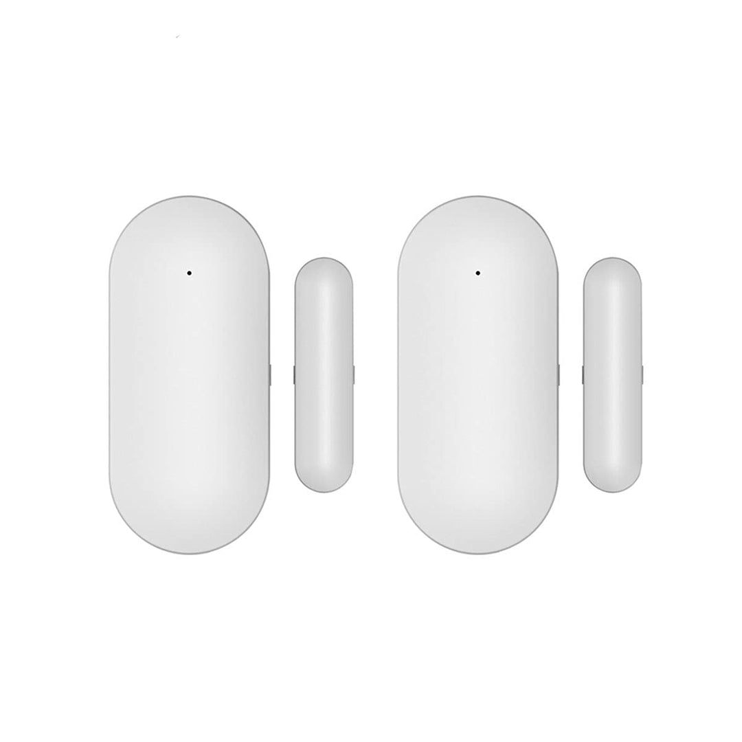 PGST PB-68 433MHz Alarmsensor mit Türsensor Funk-Türsensor (PB68-2PCS), Pb68-2pcs