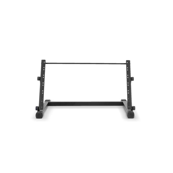 Adam Hall 19'' Parts RACK STAND 06 - Verstellbarer 19" Rackständer, 6HE, schwarz