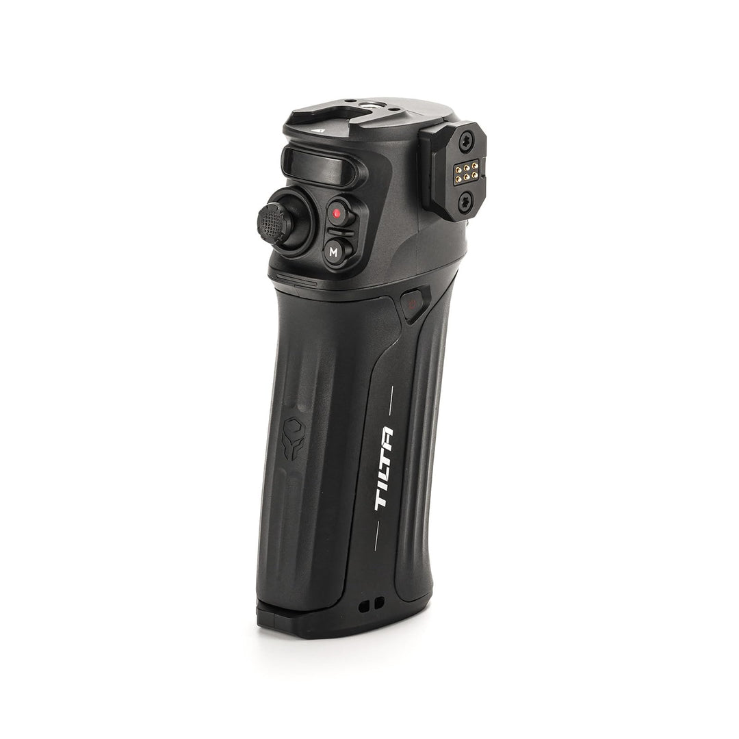 Tilta Nucleus NII Control Handle Nucleus Nano II mit USB-C Stromkabel, Bedienelemente für Nucleus Na