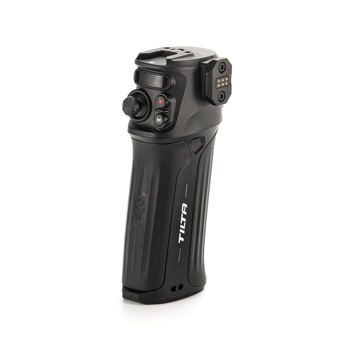 Tilta Nucleus NII Control Handle Nucleus Nano II mit USB-C Stromkabel, Bedienelemente für Nucleus Na
