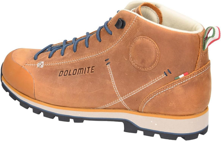 Dolomite Herren Cinquantaquattro Mid FG Evo Schuhe Freizeitschuhe Outdoor-Schuhe 39.5 EU Gold Gelb,