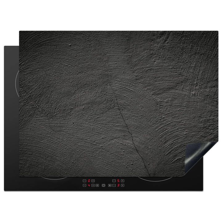 Herdabdeckplatte Einteilig Küche Herdabdeckung Induktionsfeld Ceranfeld Herdabdeckplatten Vinyl Matt