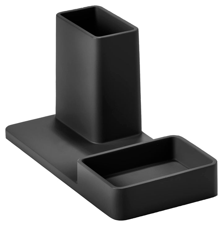 Zone Denmark, Stiftehalter Schreibtisch, Stiftebecher, Schreibtischorganizer, 20 x 10 x 10,5 cm, Sch