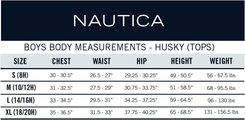 Nautica Boys&
