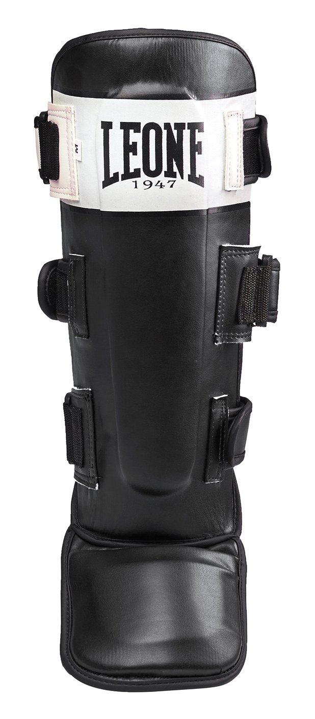 Leone 1947 Shock Flat M Schwarz