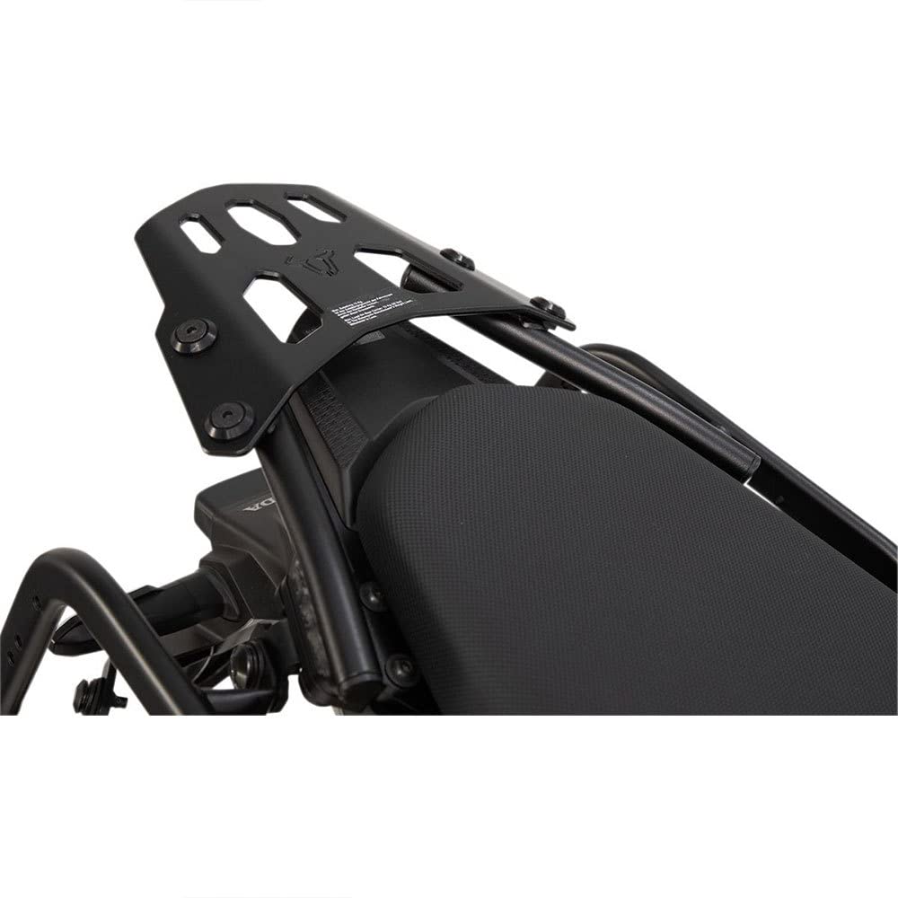 SW-MOTECH STREET-RACK Gepäckträger, Schwarz für CB500X (13-), CB500F (-16),CBR500R (-15)