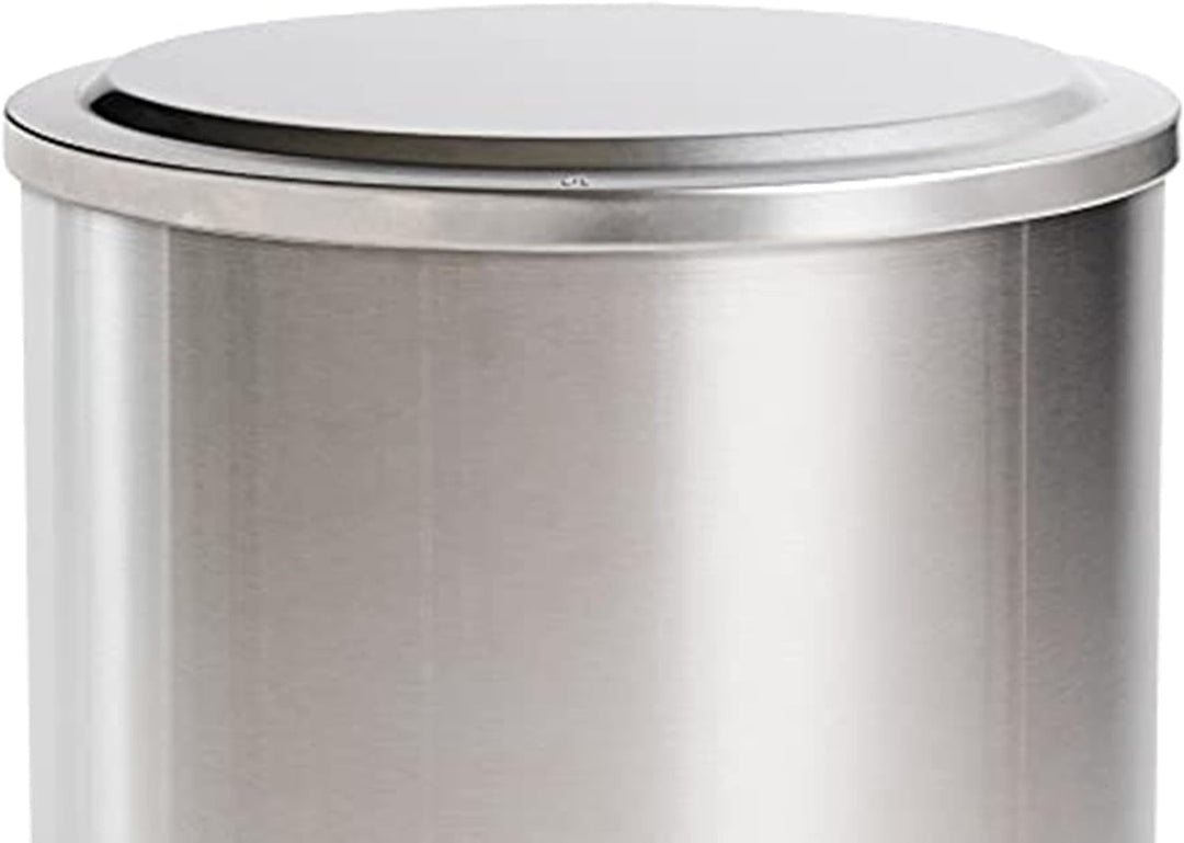 Solo Stove Deckel für Feuerschale Ranger | Edelstahl-Feuerstellen-Zubehör, Winterfest, wasserdicht,