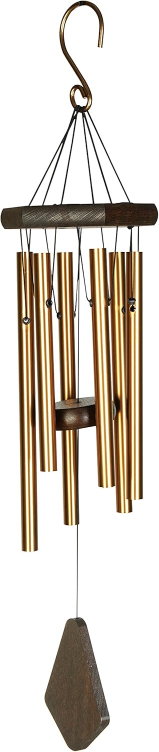 Nature 's Melody pg14br 35,6 cm Premiere Grande Windspiel – Bronze 24-Inch Bronze, 24-Inch Bronze
