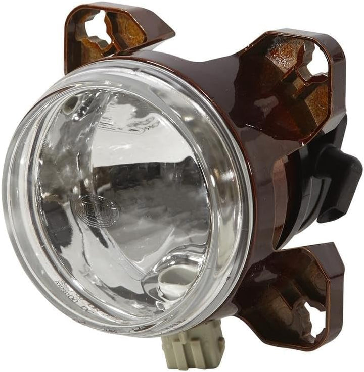 HELLA - Halogen-Scheinwerfereinsatz, Fernscheinwerfer - 12/24V - Einbau - 1K0 158 059-061