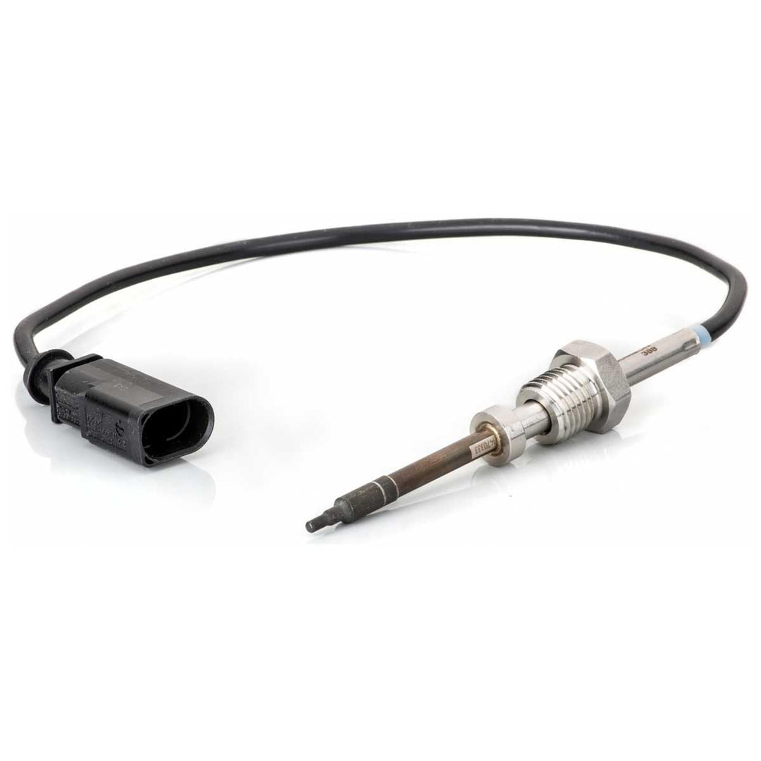 HELLA 6PT 014 494-481 Sensor, Abgastemperatur - 2-polig - geschraubt - Kabel: 312mm