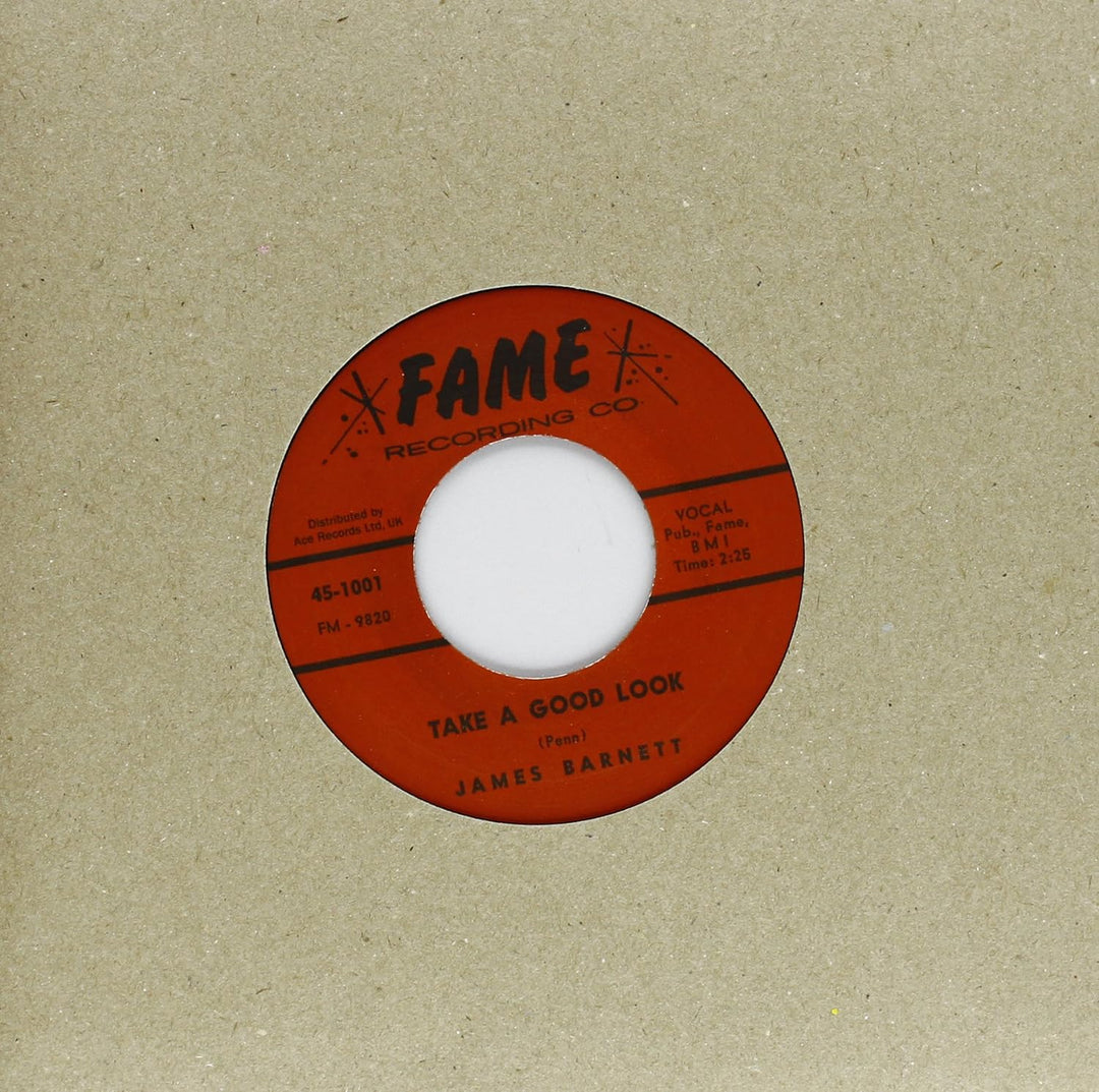 The Fame Singles Box (Lim.Record Store Day), Vinyl