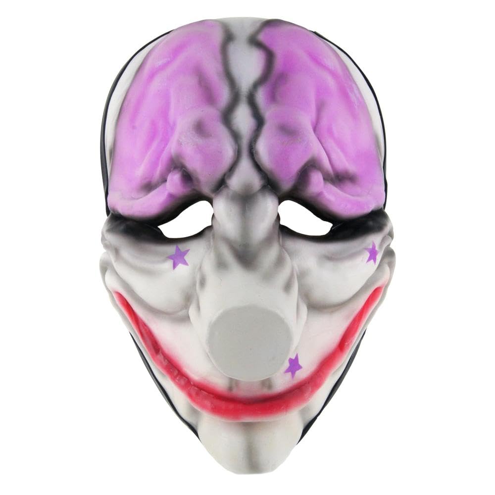Payday 2 Face Maske Hoxton