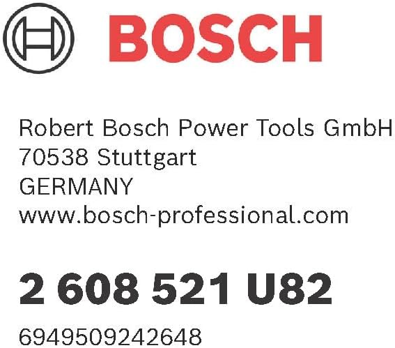 Bosch 35x PRO Impact Mixed Set, 35-tlg. (für Beton, Weiche Fliesen, 200 x 107 mm, Professional Zubeh
