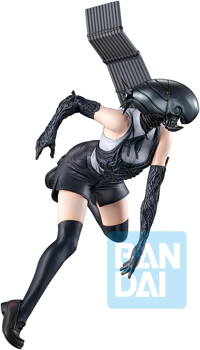 Ichibansho Figure Kettensägenmann – Bomben-Sammelstatue, Bombe
