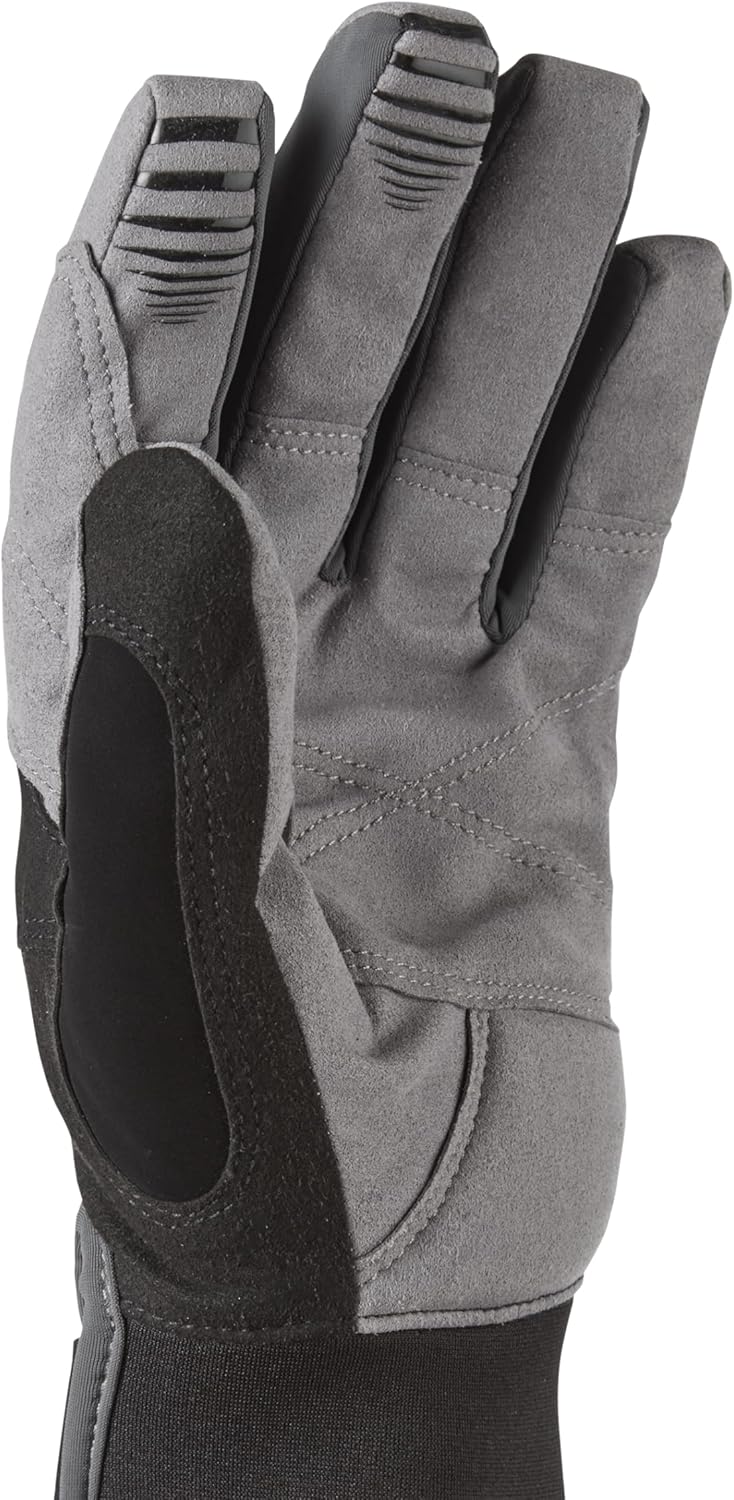 Sealskinz Unisex Wasserdichter Allwetter Handschuh für Mountainbiking S Black/Grey, S Black/Grey