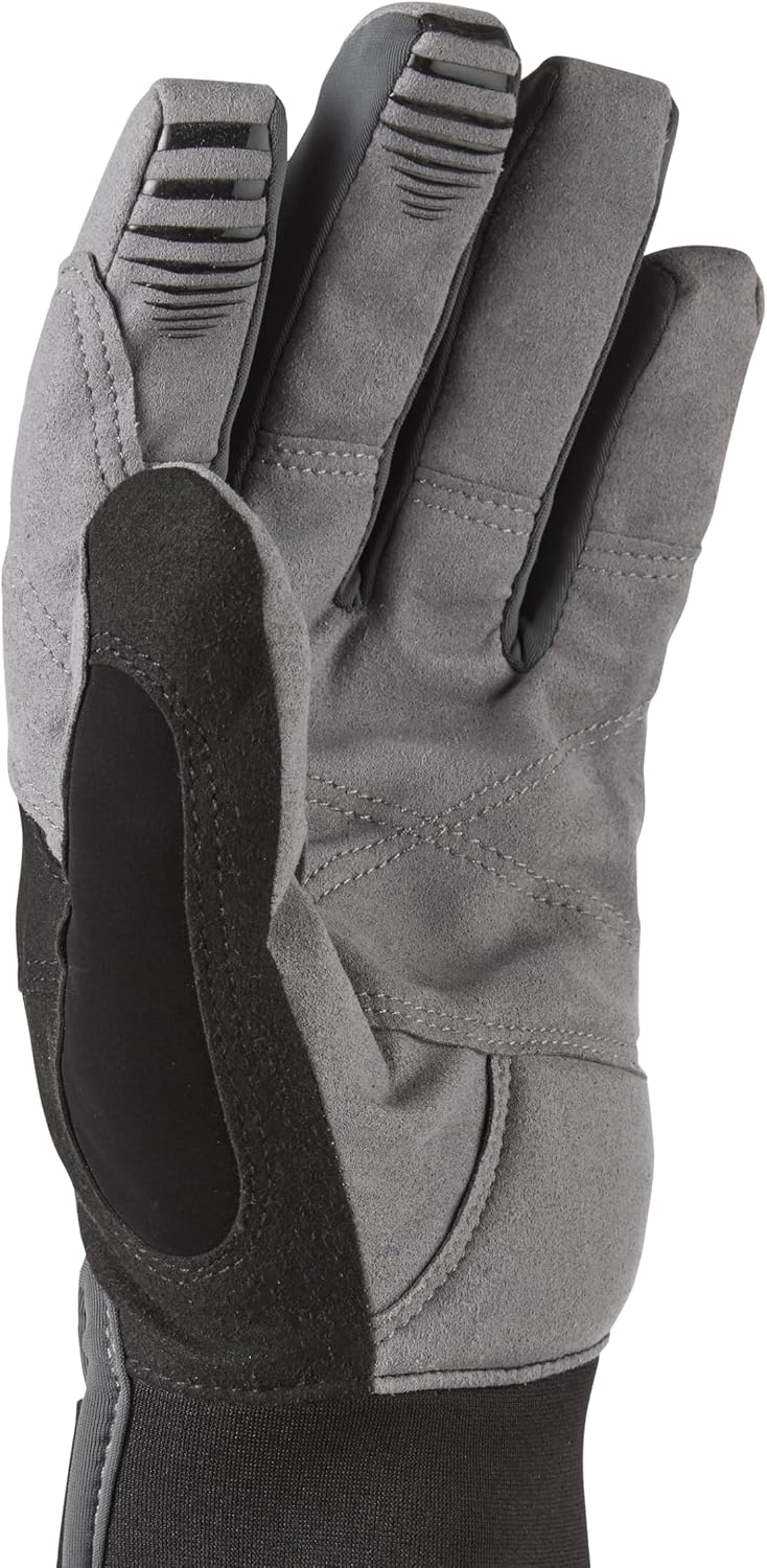 Sealskinz Unisex Wasserdichter Allwetter Handschuh für Mountainbiking S Black/Grey, S Black/Grey