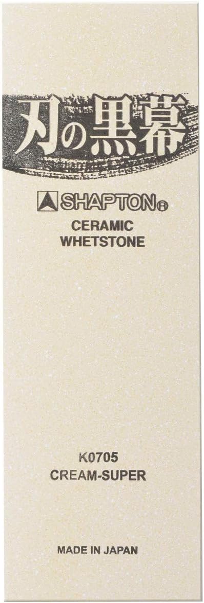 Whetstone Sharpening Stone Shapton Ceramic Kuromaku 