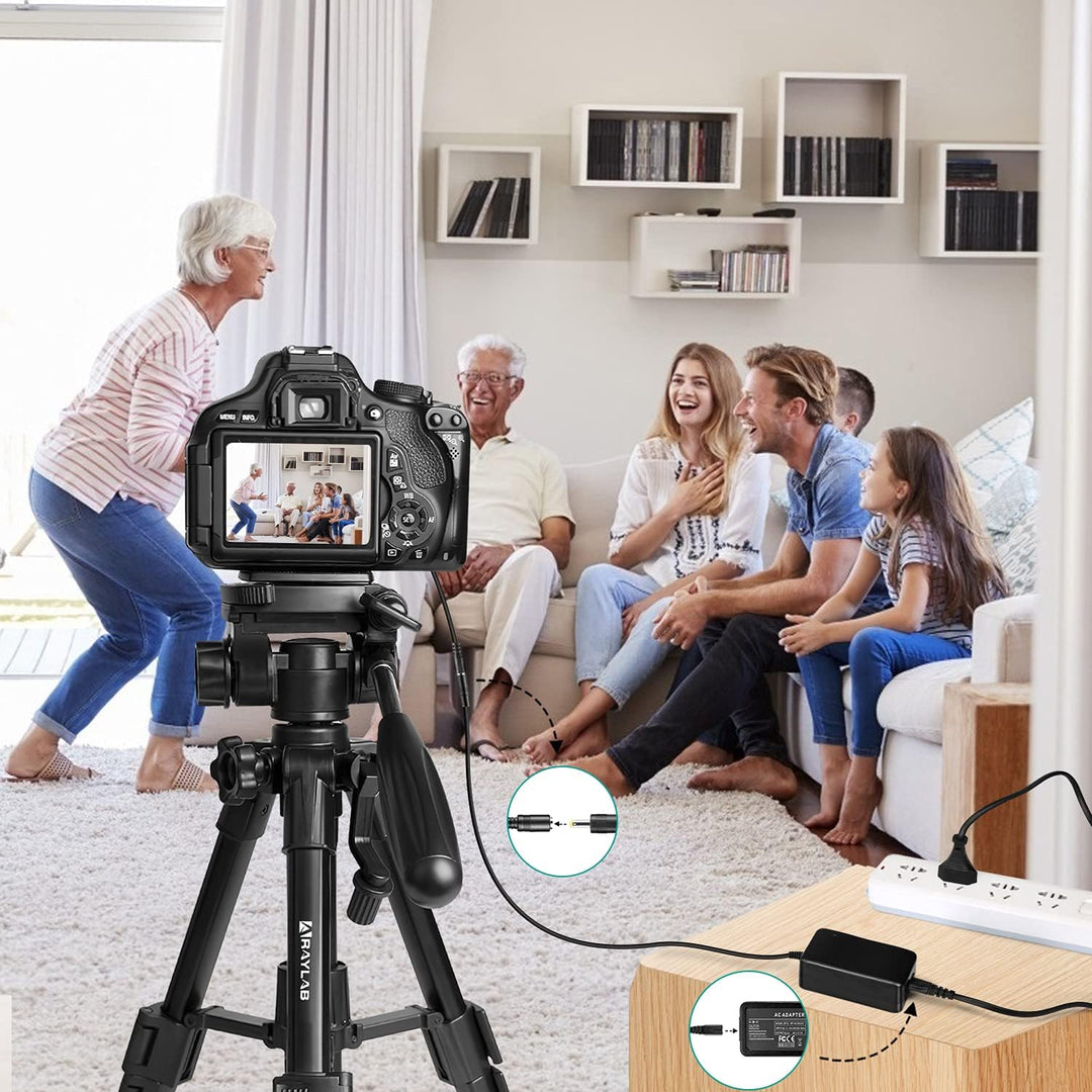 EH-5 Netzteil EP-5B DC-Koppler EN-EL15 Dummy-Akku für Nikon Z7 Z6 D7500 D7200 D7100 D7000 D850 D810