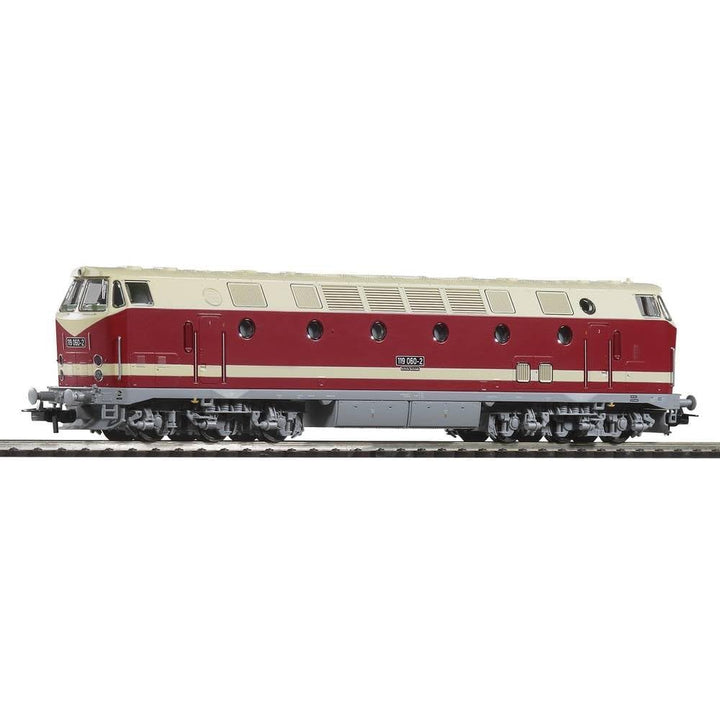 Piko 59930 H0 Diesellok BR 119 6achsig DR IV