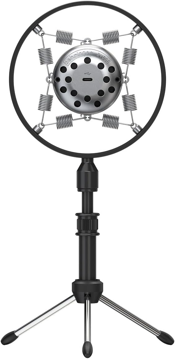Behringer Vintage USB Microphone BV635