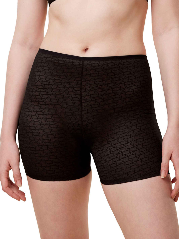 Triumph Damen Signature Sheer Shorts Briefs 44 Schwarz, 44 Schwarz