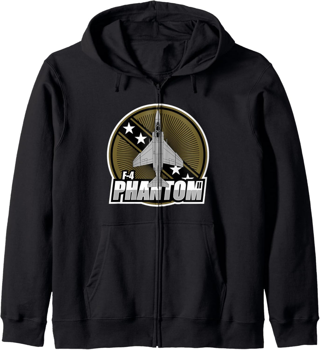 F-4 Phantom II Kapuzenjacke