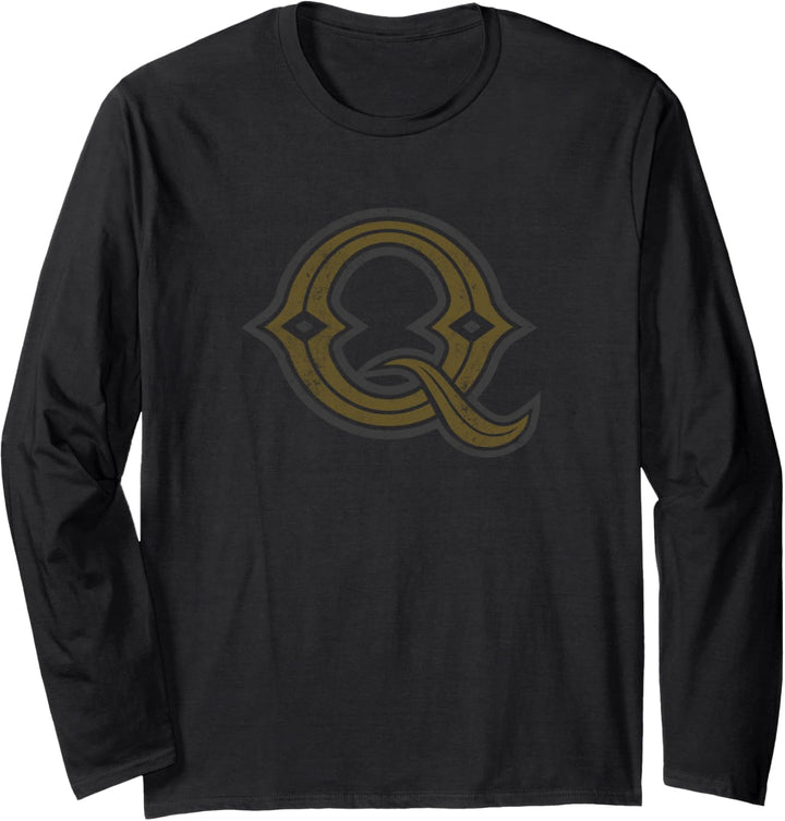 Disney Pixar Onward Barley Q Langarmshirt