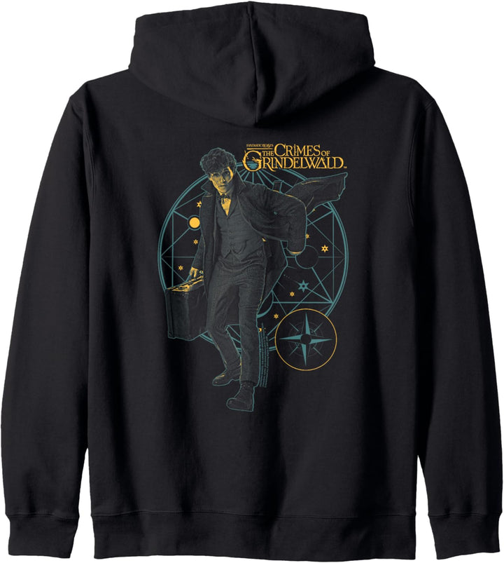 Fantastic Beasts: The Crimes of Grindelwald Suitcase Kapuzenjacke
