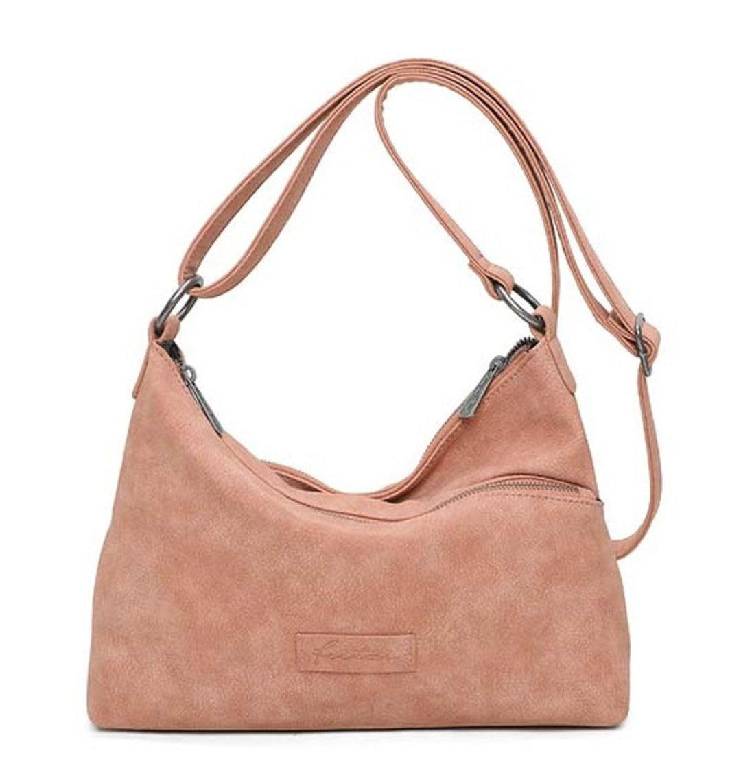 Fritzi aus Preussen Damen Twin02 Cross Sofy 507 Sun Dawn Umhängetasche, One Size