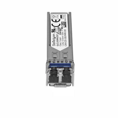 StarTech.com Cisco GLC-LX-SM-RGD kompatibel SFP - Gigabit Fiber 1000Base-LX SFP Transceiver Module -