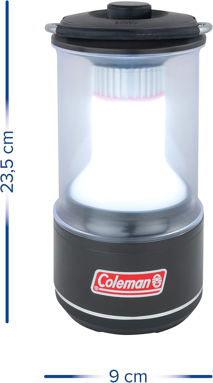 Coleman LED-Laterne, Batterieschutz, Lumen, superhelle Hochleistungs-Cree-LED-Lampe, tragbare kompak