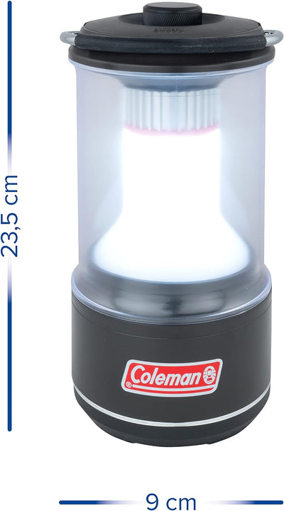 Coleman LED-Laterne, Batterieschutz, Lumen, superhelle Hochleistungs-Cree-LED-Lampe, tragbare kompak