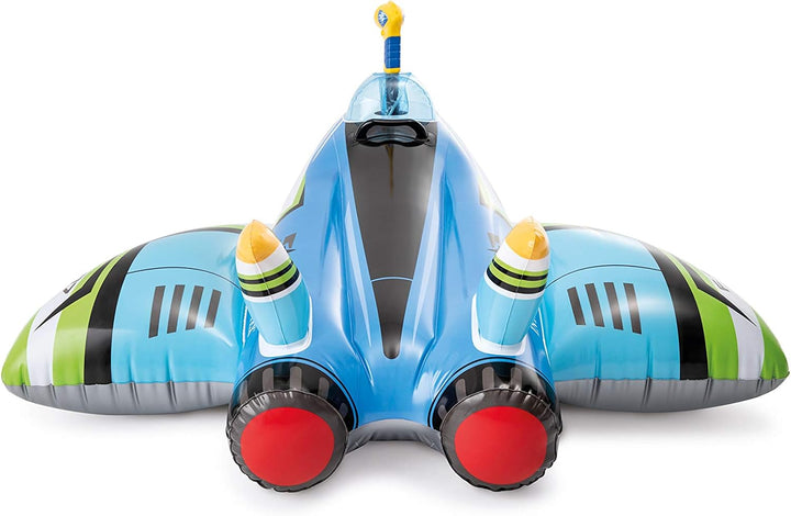 Intex WATER GUN PLANE RIDE-ONS, 117 x 117 cm