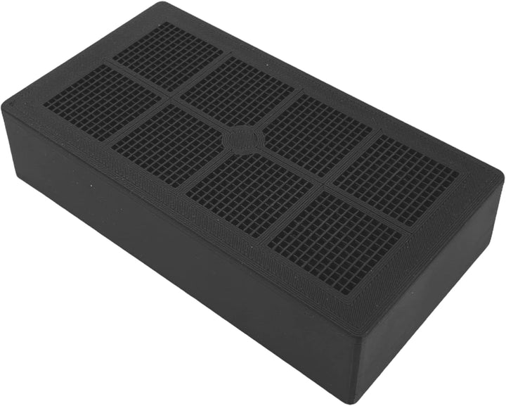 Aktivkohlefilter Ersatzfilter Nachfüllbar passend für Geberit Typ1 Sigma-40 242.555.00.1 WC, Wiederb