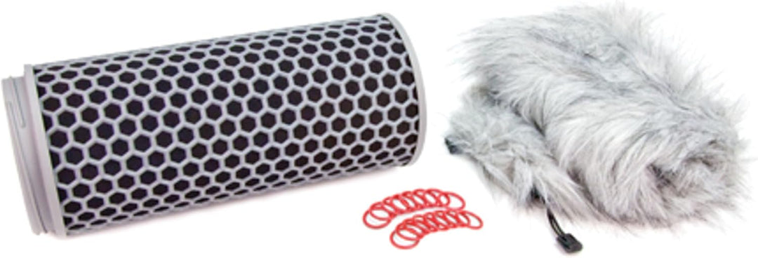 Rode 400820180 Blimp Extension Mikrofon Adapter Verlängerungs-Set Single, Verlängerungs-Set Single