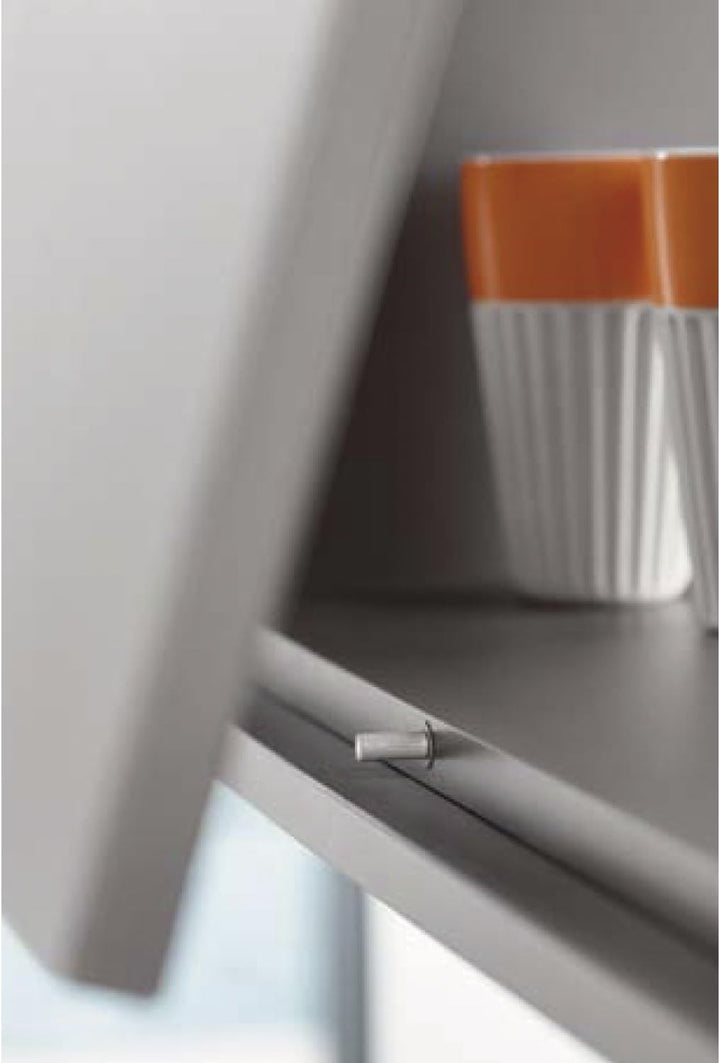 Blum Aventos Tip On Kraftspeicher 960-2215 weiss Klappenbeschlag m. Montageplatte Leistungsfaktor 96