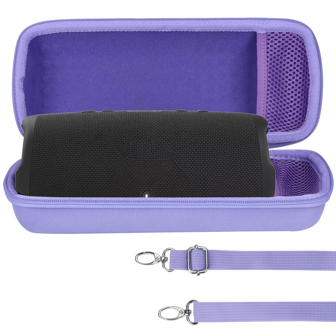 Lebakort Hart Reise Schutz Hülle Etui Tasche für JBL Charge 5 Charge 4 Bluetooth Wasserdichter Porta
