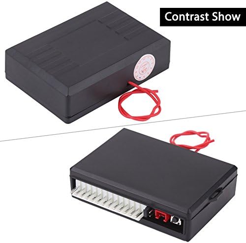 Keenso Auto Zentralverriegelung Türschloss Kit, Auto Universal Funkfernbedienung Türschloss Keyless