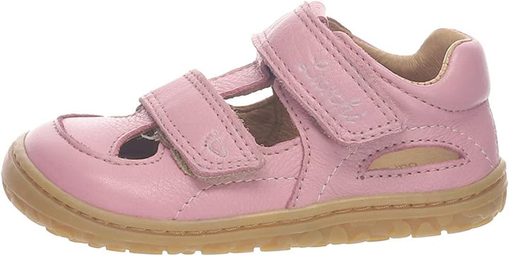 Lurchi Mädchen Nando Barefoot Sandale, 26 EU