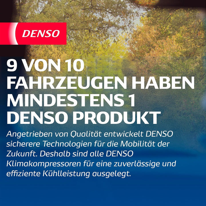 DENSO DCP23031 Kompressor, Klimaanlage