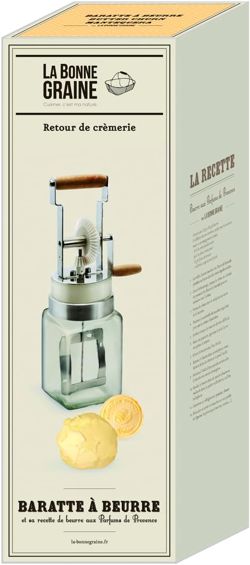 La Bonne Graine BAR01 Butterfass