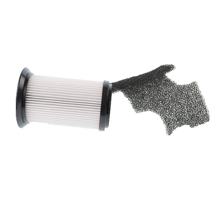 XU-XINGFU XXF-LX, Staubsaugerfilterwechsel Fit for ZANUSSI ZAN1830-4055091286 (1 Stück)