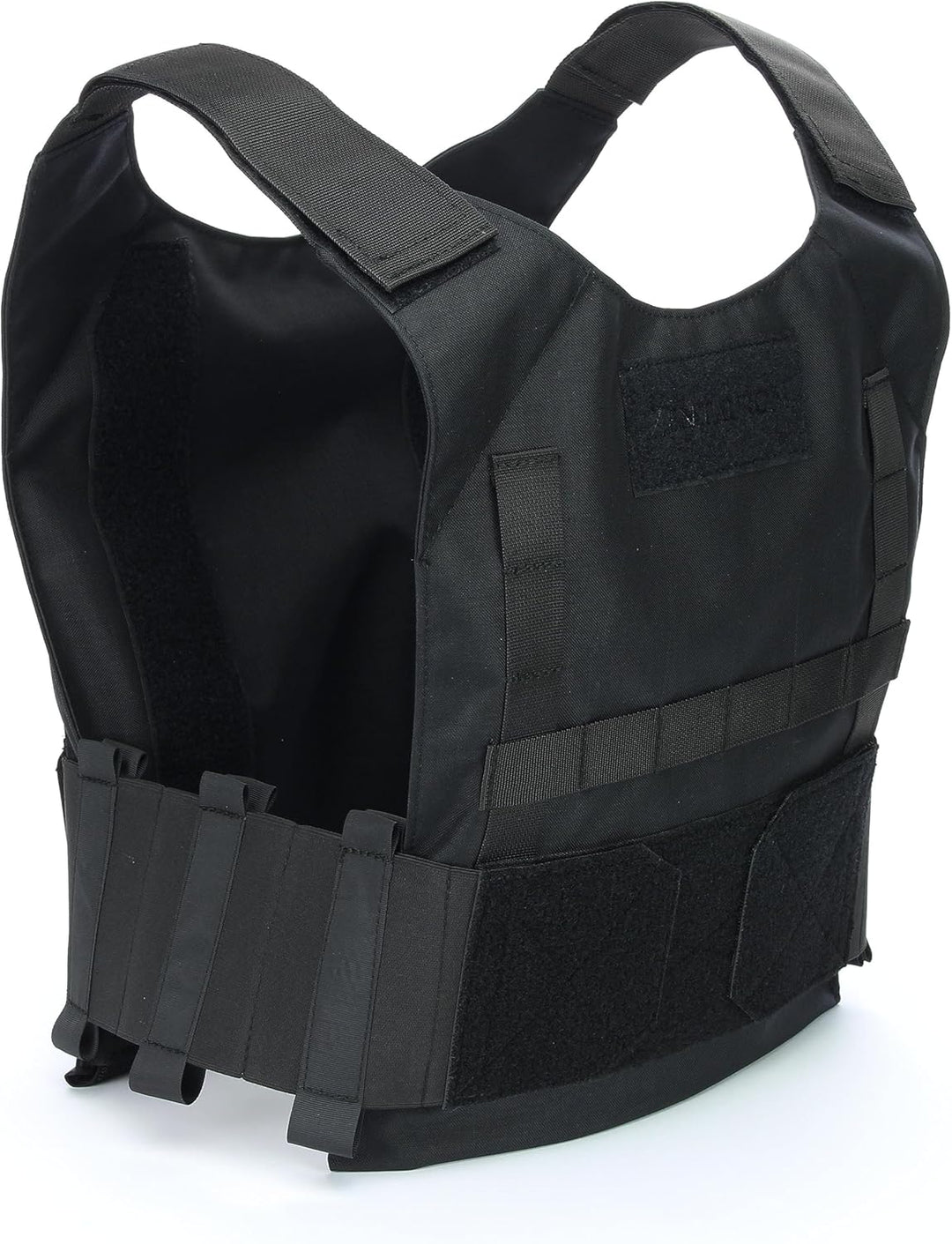 Zentauron Plattenträger Vulcan Minimal Low Profil Plate Carrier Hülle Militär Polizei Security Schut