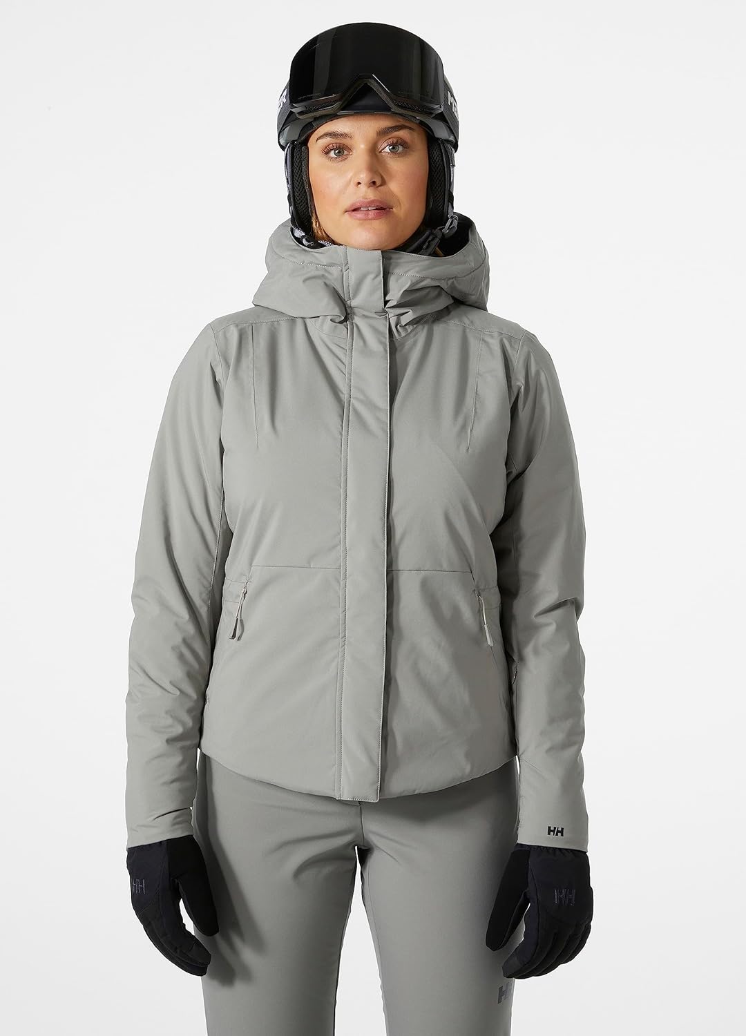 Helly Hansen Damen Nora Isolierte Skijacke XL TERRAZZO, XL TERRAZZO