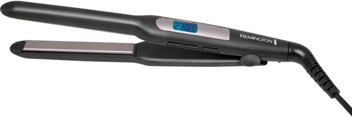 Remington Glätteisen [extra schmale Platten: für kurzes Haar, Pixies, Pony, Bart & kleine Locken] Ha
