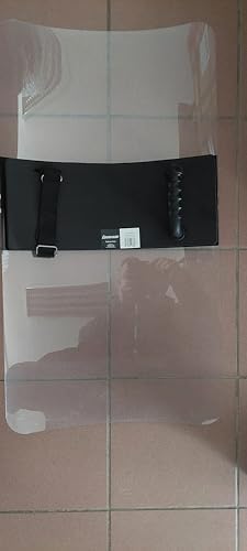 Commando Industries CI Abwehrschild Polizeischild SWAT Schutzschild Einsatzschild Anti Riot Shield